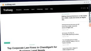 Publish Guest Post on traliaag.com
