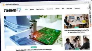 Publish Guest Post on trendinlifes.com