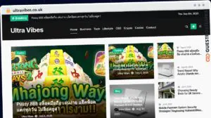 Publish Guest Post on ultravibes.co.uk