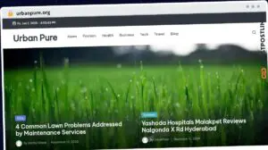 Publish Guest Post on urbanpure.org