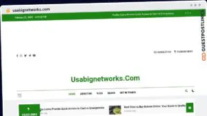 Publish Guest Post on usabignetworks.com
