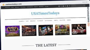 Publish Guest Post on usatimestodays.com
