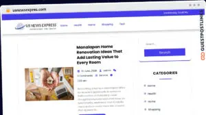 Publish Guest Post on usnewsexpres.com