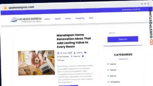 Publish Guest Post on usnewsexpres.com