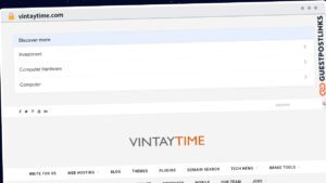 Publish Guest Post on vintaytime.com