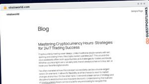 Publish Guest Post on viralsworld.com