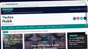 Publish Guest Post on vortexhubb.com