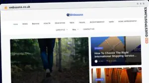 Publish Guest Post on websauna.co.uk