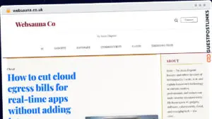 Publish Guest Post on websauna.co.uk