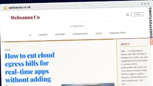 Publish Guest Post on websauna.co.uk