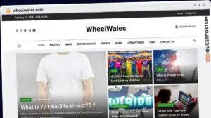 Publish Guest Post on wheelwales.com