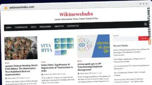 Publish Guest Post on wikinewshubs.com
