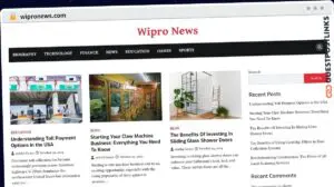 Publish Guest Post on wipronews.com