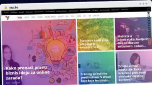 Publish Guest Post on yep.ba