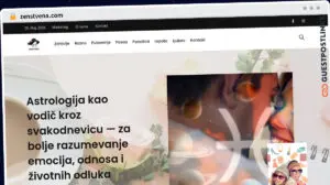 Publish Guest Post on zenstvena.com