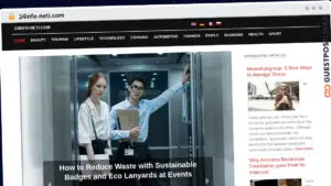 Publish Guest Post on 24info-neti.com
