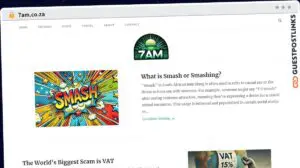 Publish Guest Post on 7am.co.za