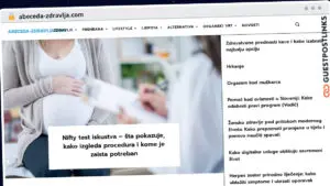 Publish Guest Post on abeceda-zdravlja.com
