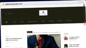 Publish Guest Post on addmetosearches.com