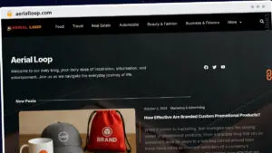 Publish Guest Post on aerialloop.com