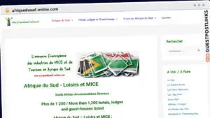 Publish Guest Post on afriquedusud-online.com