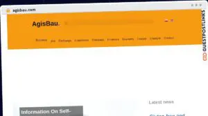 Publish Guest Post on agisbau.com