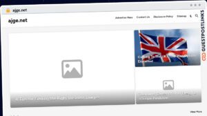 Publish Guest Post on ajge.net