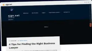 Publish Guest Post on ajge.net