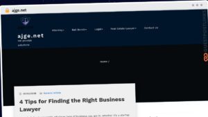 Publish Guest Post on ajge.net