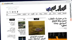 Publish Guest Post on al-aalem.com