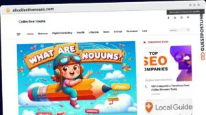 Publish Guest Post on allcollectivenouns.com