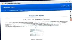 Publish Guest Post on allcryptowhitepapers.com