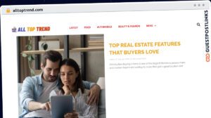 Publish Guest Post on alltoptrend.com