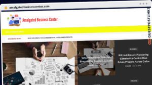 Publish Guest Post on amalgatedbusinesscenter.com