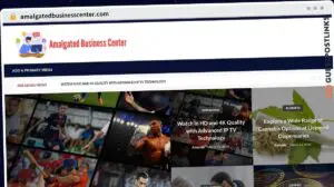 Publish Guest Post on amalgatedbusinesscenter.com