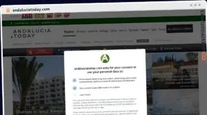 Publish Guest Post on andaluciatoday.com