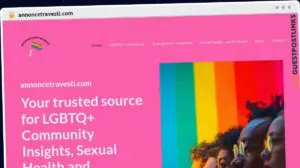 Publish Guest Post on annoncetravesti.com