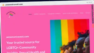 Publish Guest Post on annoncetravesti.com