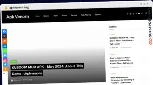 Publish Guest Post on apkvenom.org