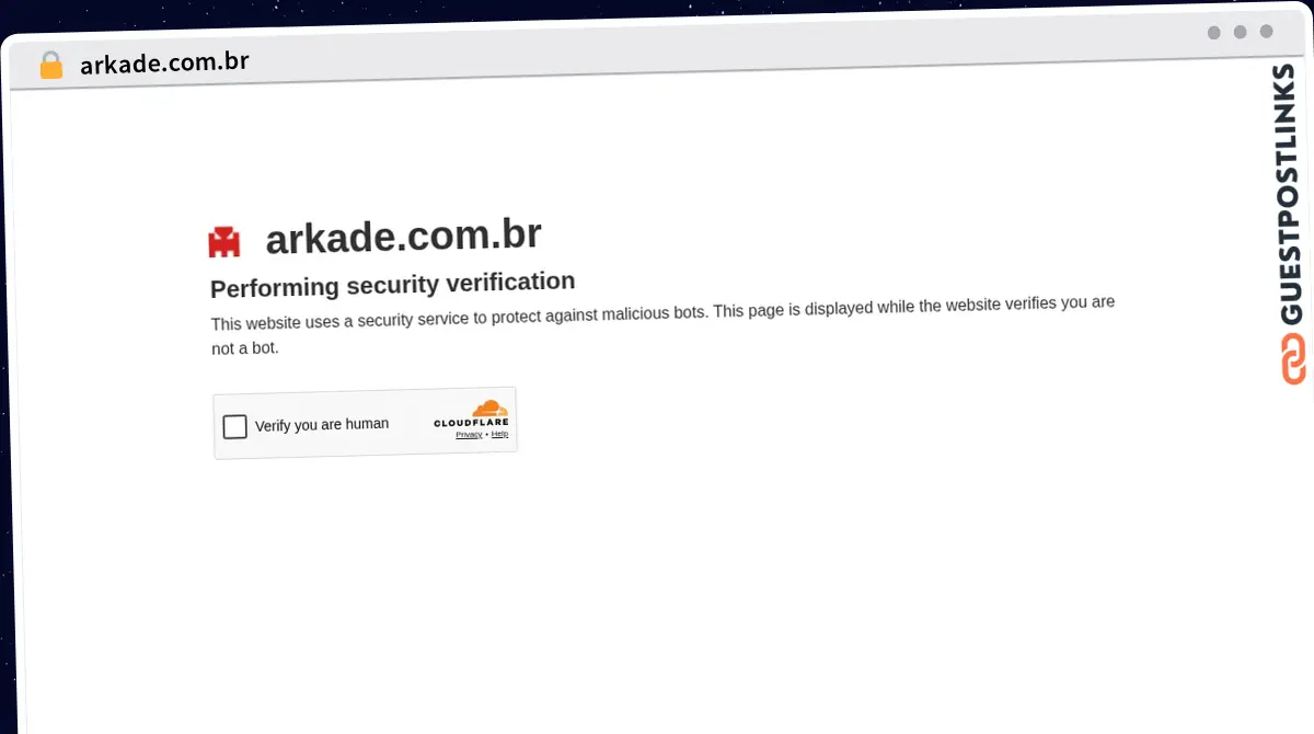 Publish Guest Post on arkade.com.br