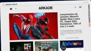 Publish Guest Post on arkade.com.br