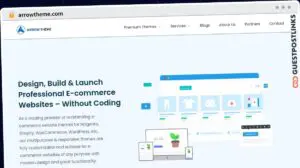 Publish Guest Post on arrowtheme.com
