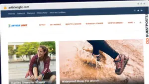 Publish Guest Post on articlelight.com