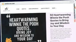 Publish Guest Post on artofverse.com