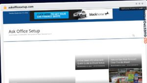 Publish Guest Post on askofficesetup.com