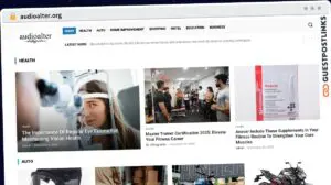 Publish Guest Post on audioalter.org
