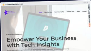Publish Guest Post on b2btechsolutions.com