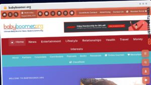 Publish Guest Post on babyboomer.org