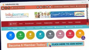 Publish Guest Post on babyboomer.org