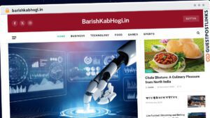 Publish Guest Post on barishkabhogi.in